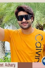 Sambeet Acharya Actor