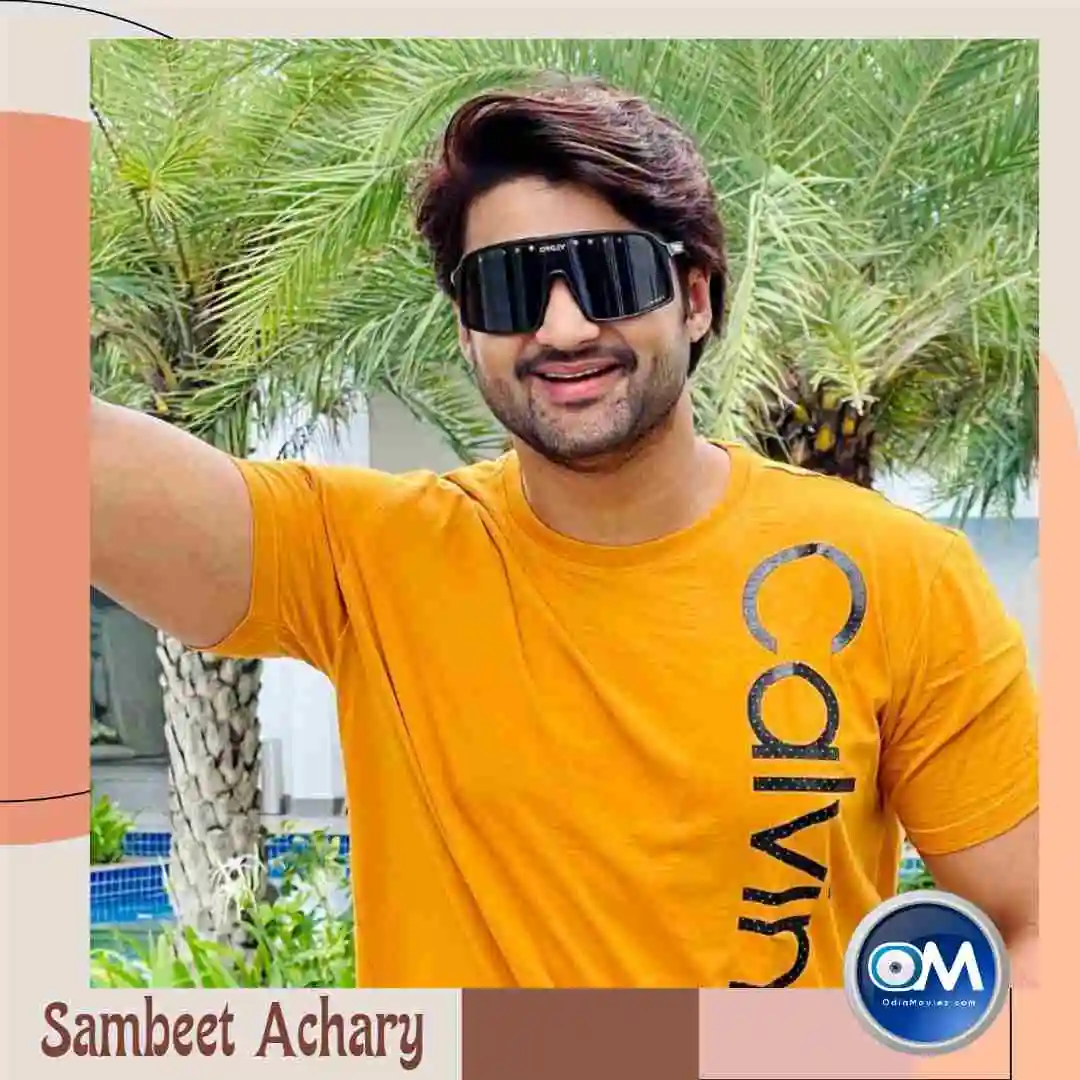 Sambeet Acharya Actor